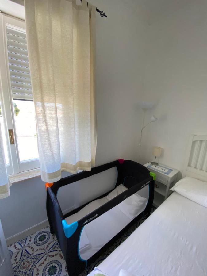 Eden Apartment Анакапри Экстерьер фото