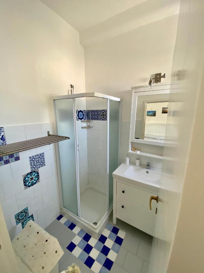 Eden Apartment Анакапри Экстерьер фото