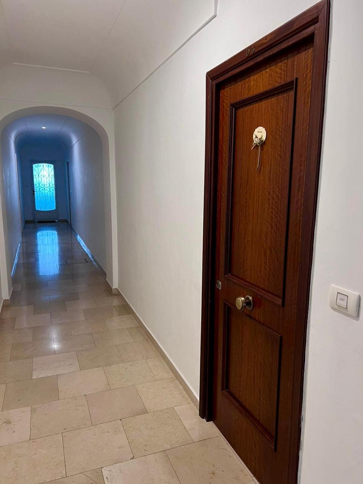 Eden Apartment Анакапри Экстерьер фото