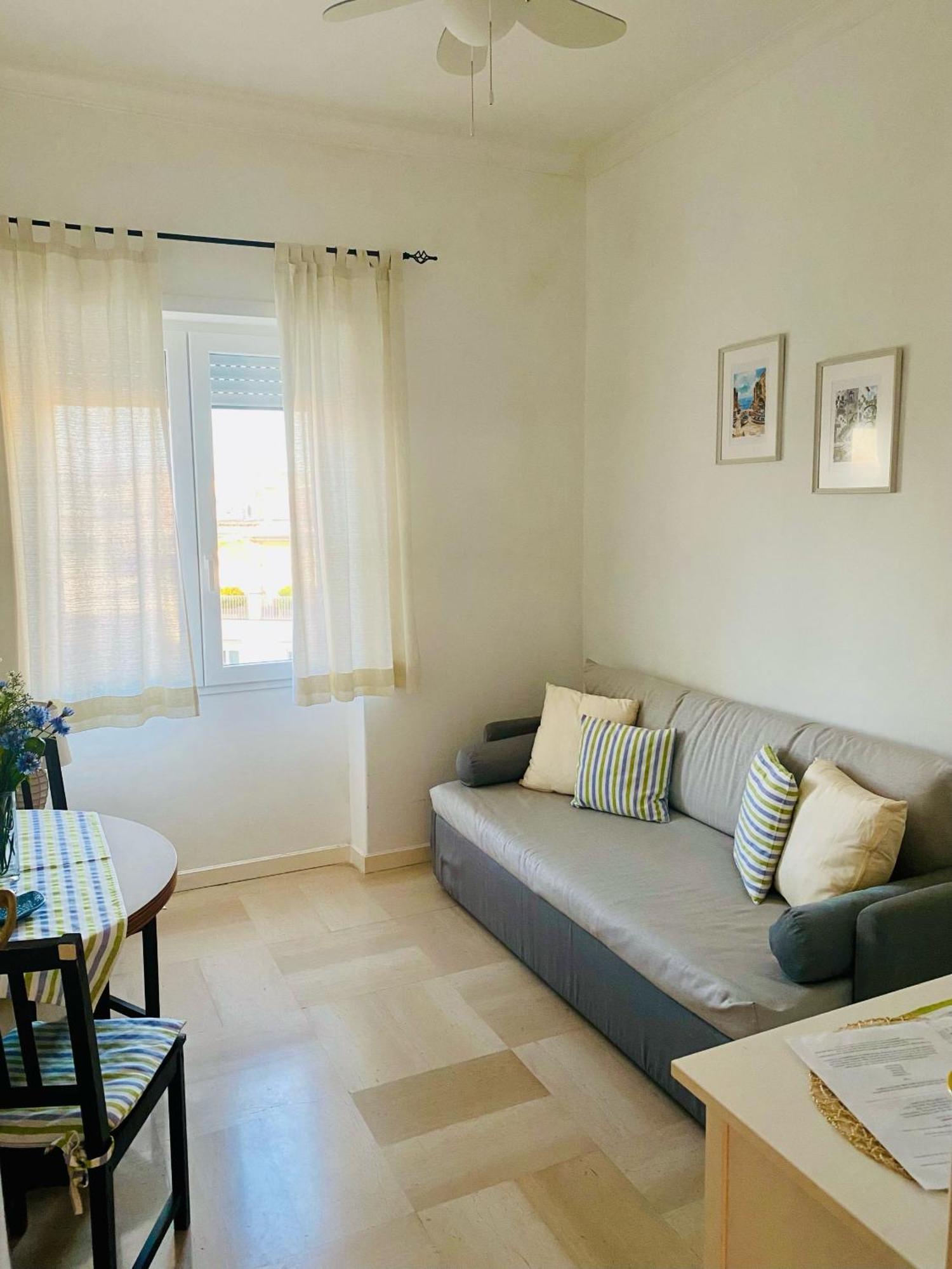 Eden Apartment Анакапри Экстерьер фото