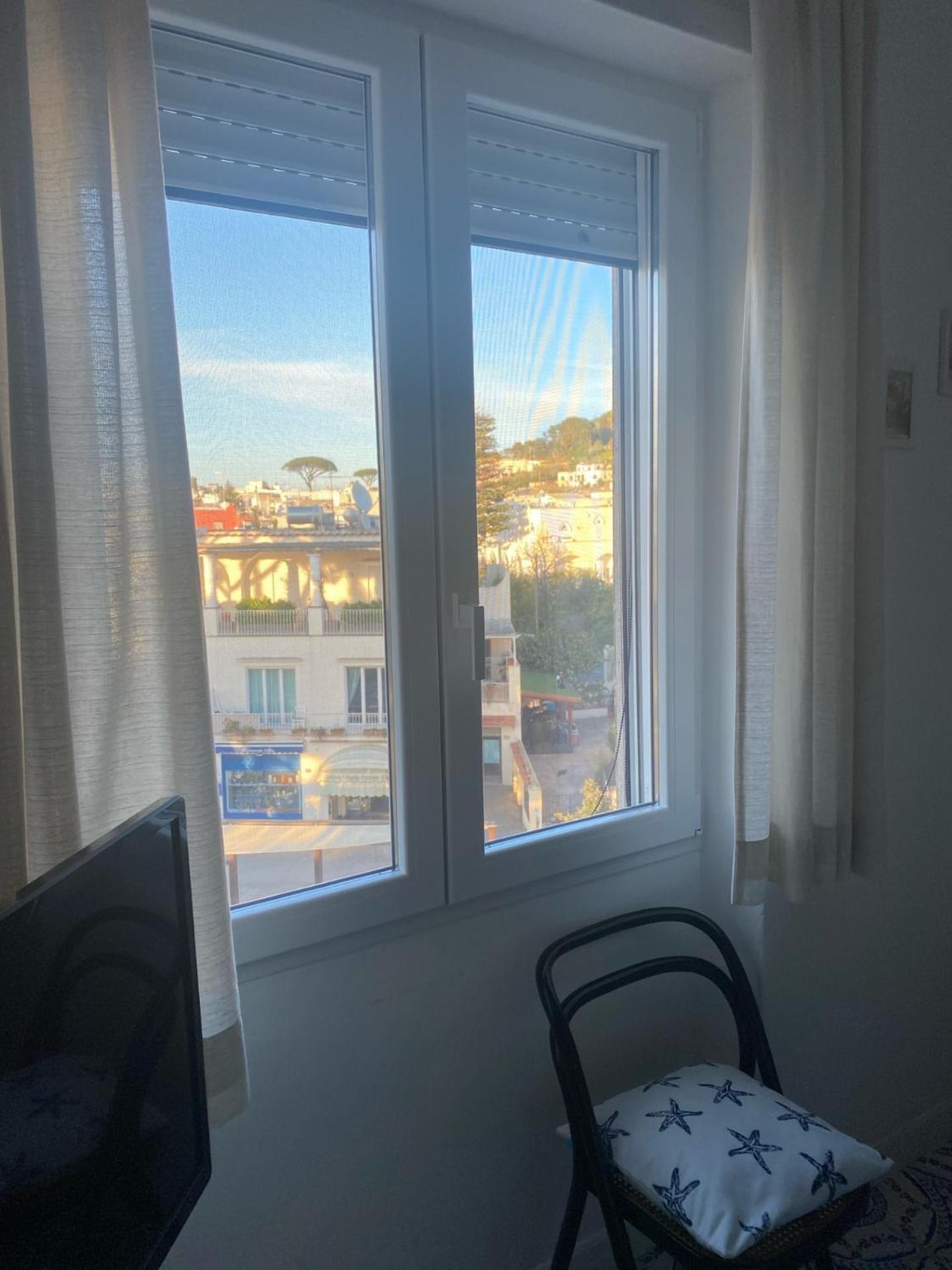 Eden Apartment Анакапри Экстерьер фото
